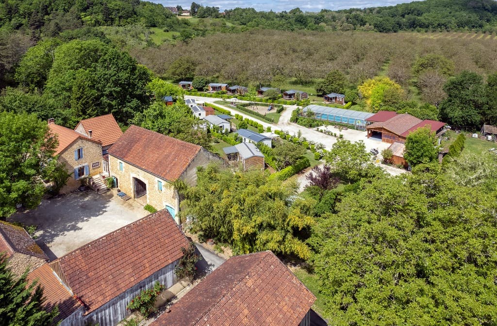 La Noix de Pécan'y