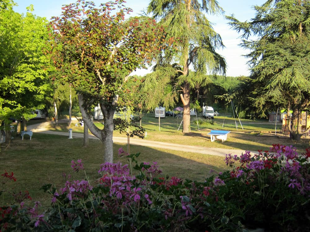 CAMPING DES ORMES