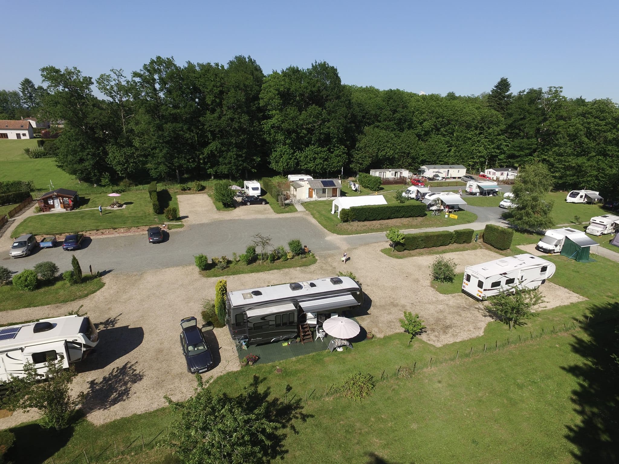 CAMPING PARC VERGER