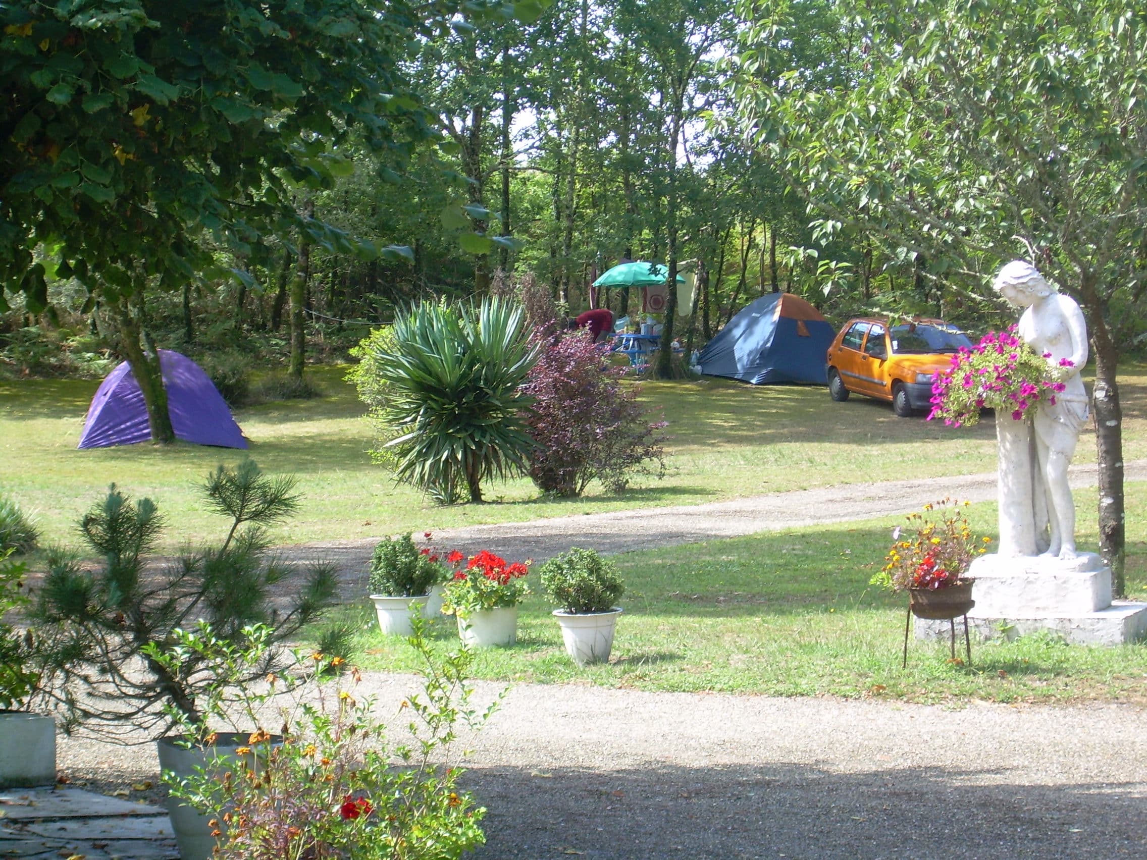 Camping Petit Jean