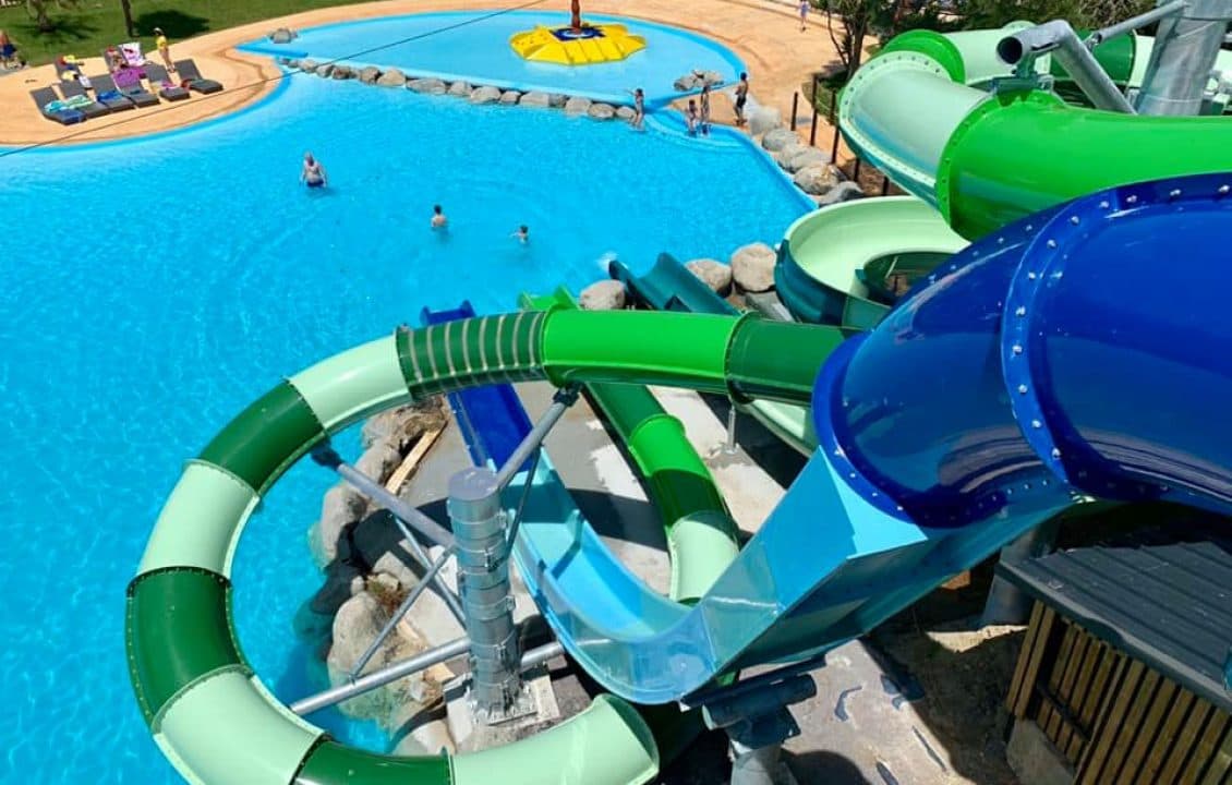 CAMPING LE RUISSEAU