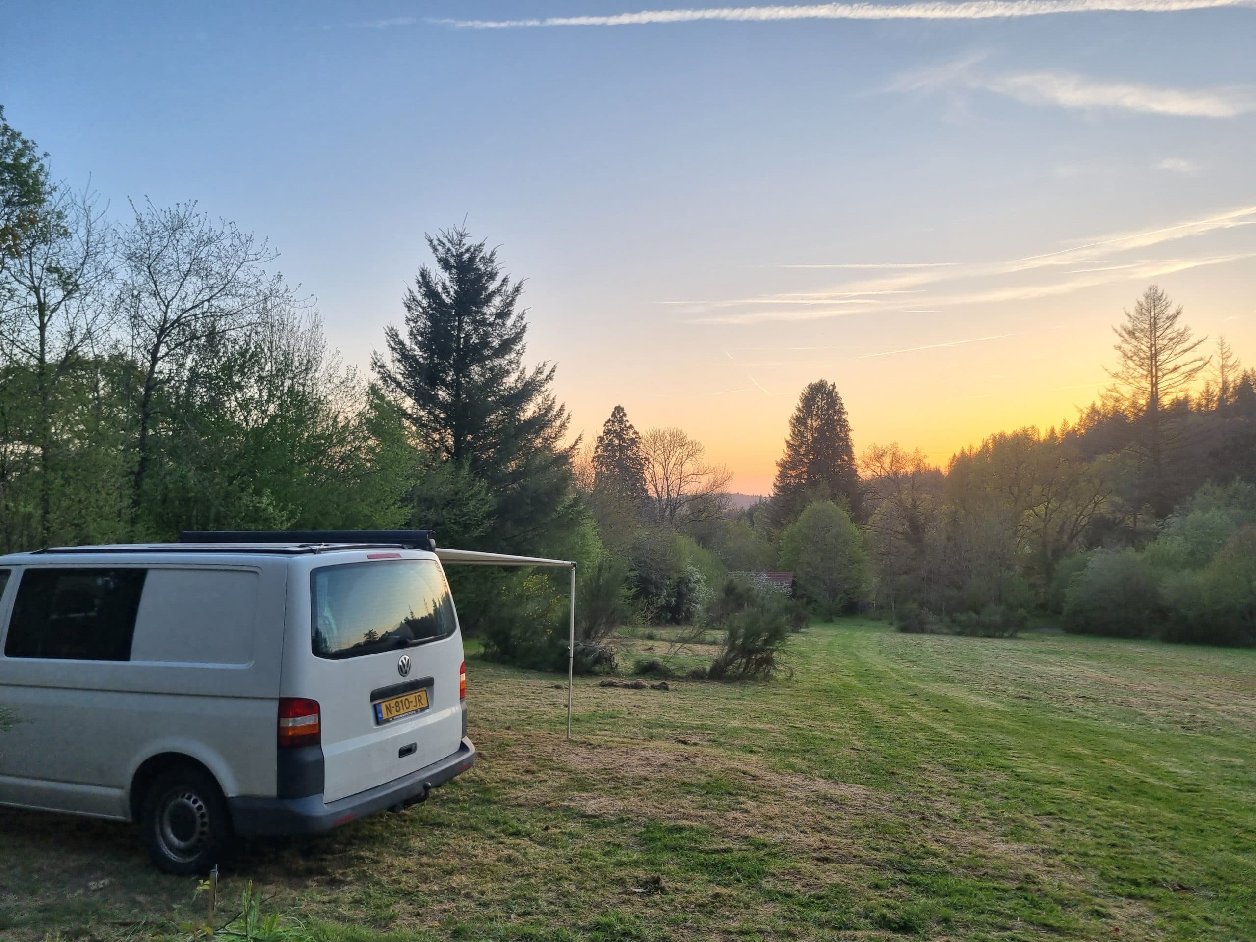 Camping "Les quatre saisons"