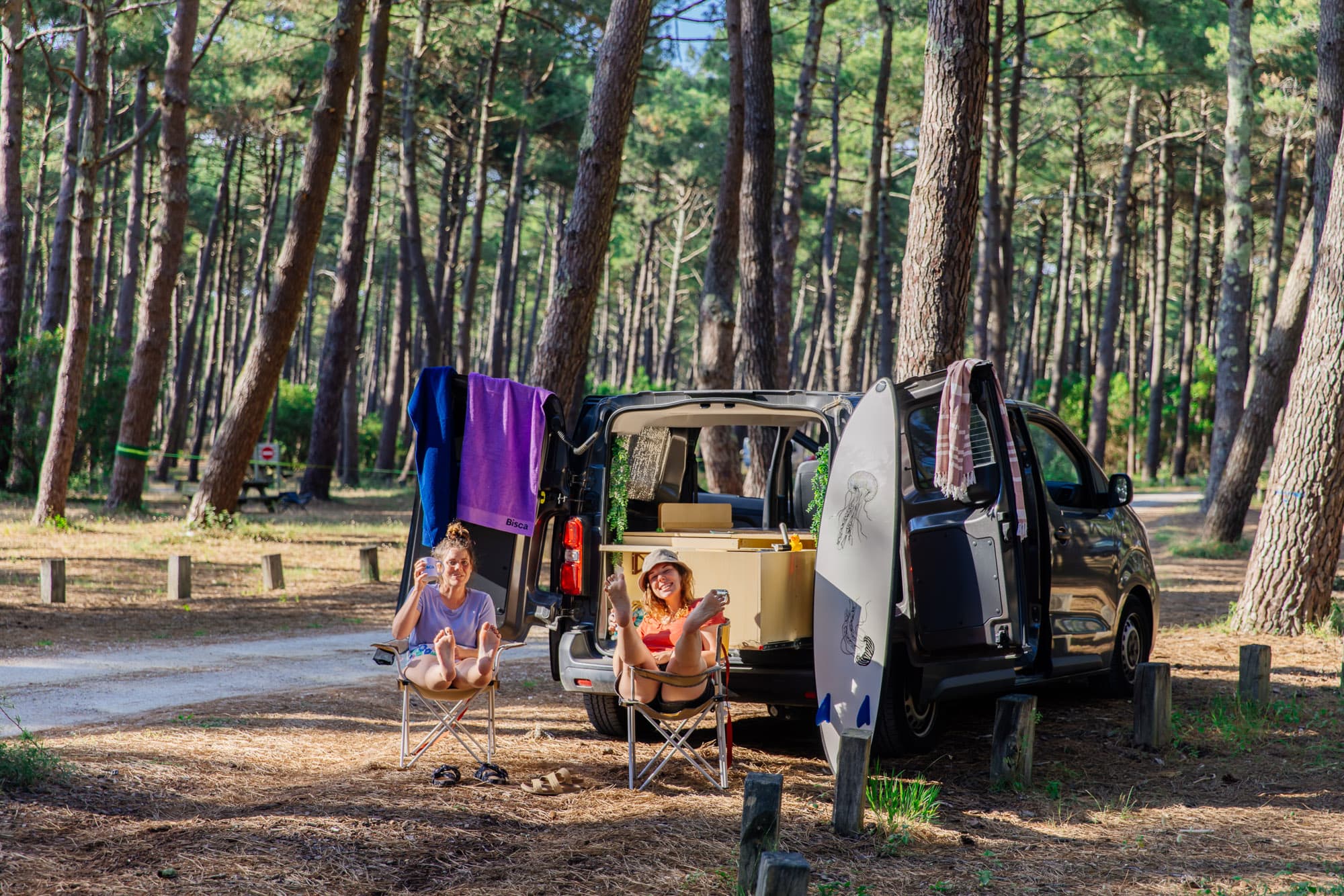 CAMPING CAMPÉOLE LE VIVIER