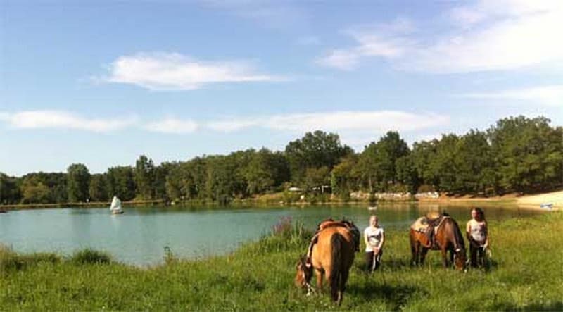 Camping de Véronne