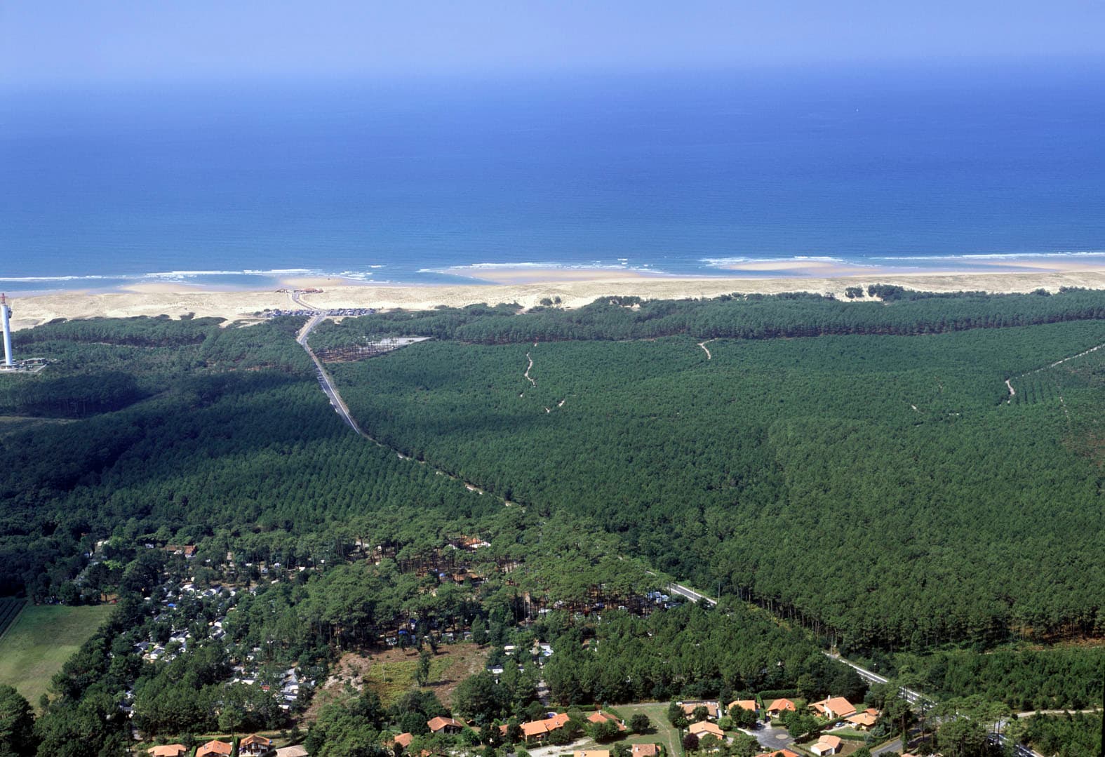 CAMPING DE MOÏSAN