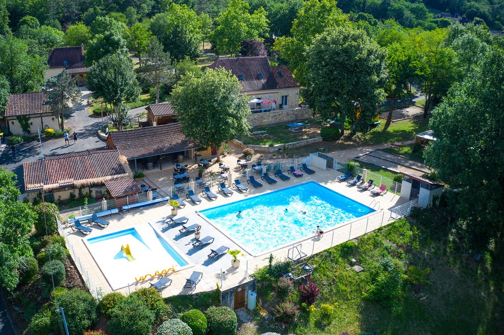 CAMPING LA PEYRUGUE