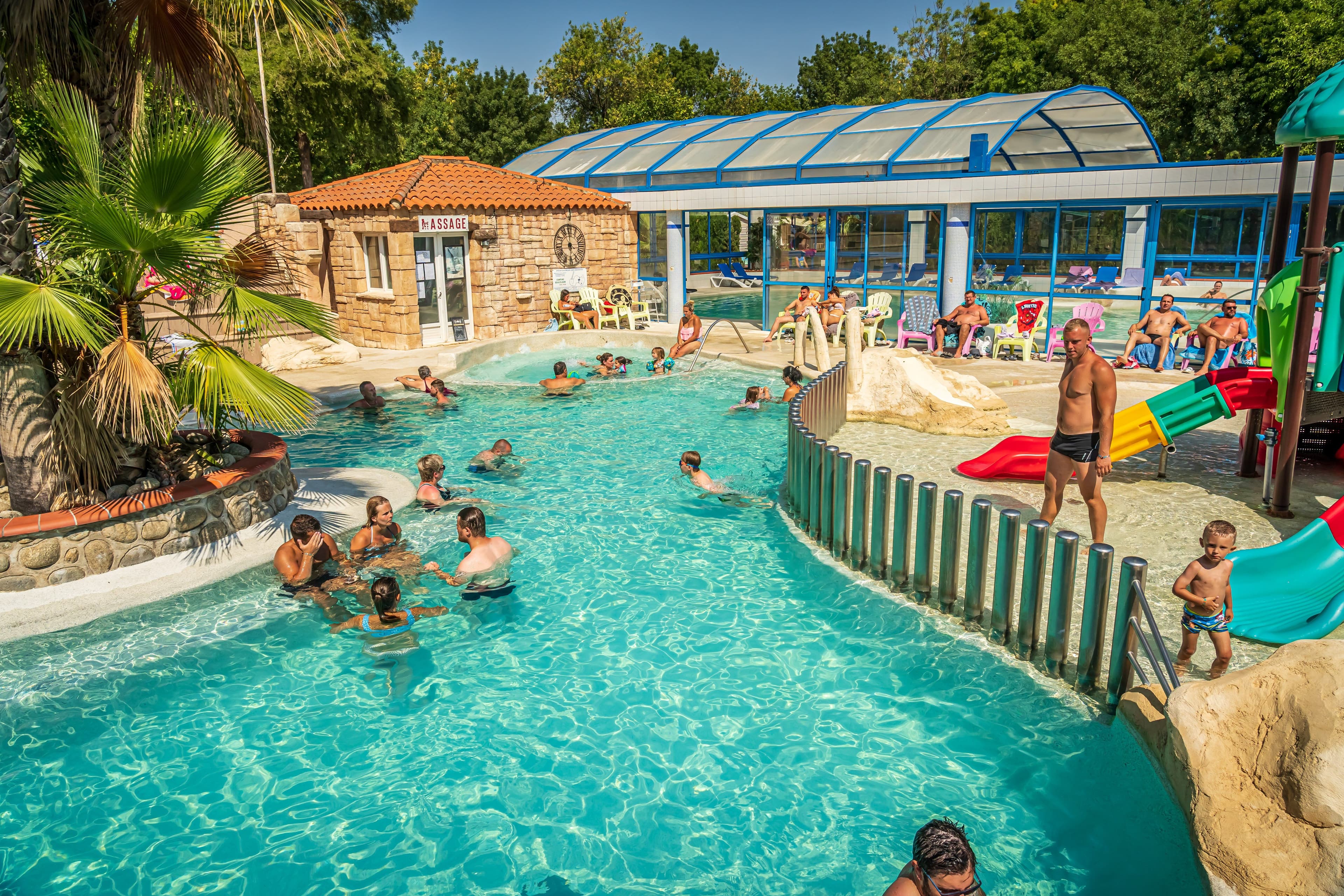 ALOA VACANCES - CAMPING BEAUSÉJOUR