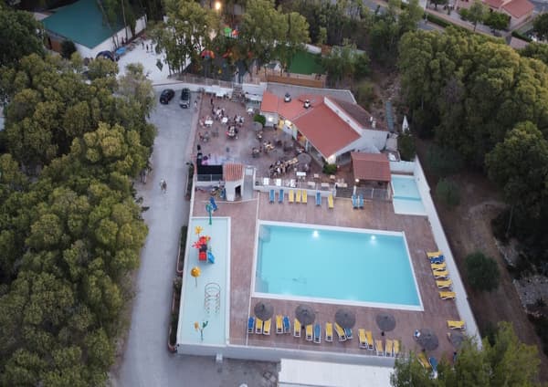 CAMPING LES MICOCOULIERS