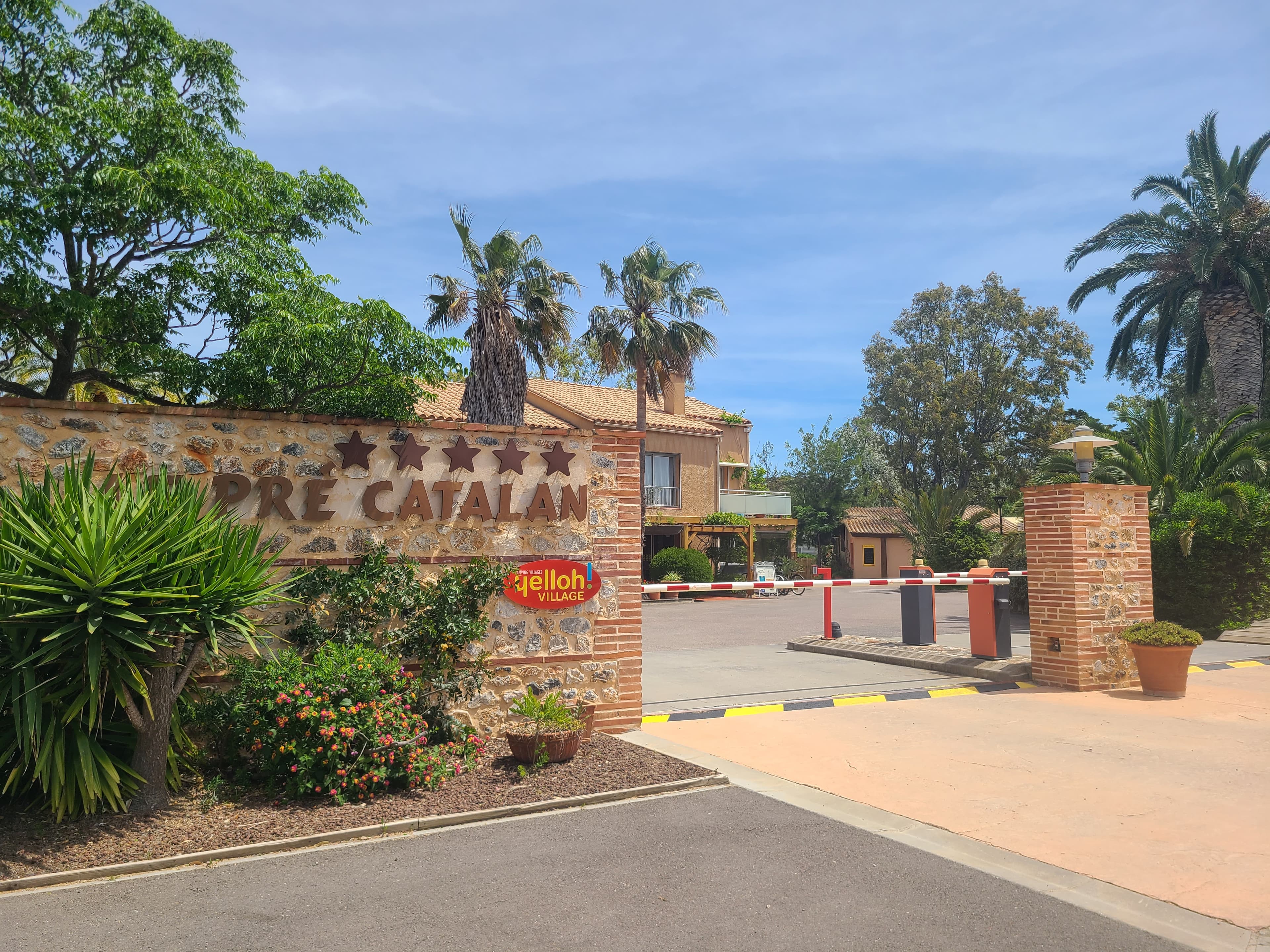 CAMPING LE PRÉ CATALAN