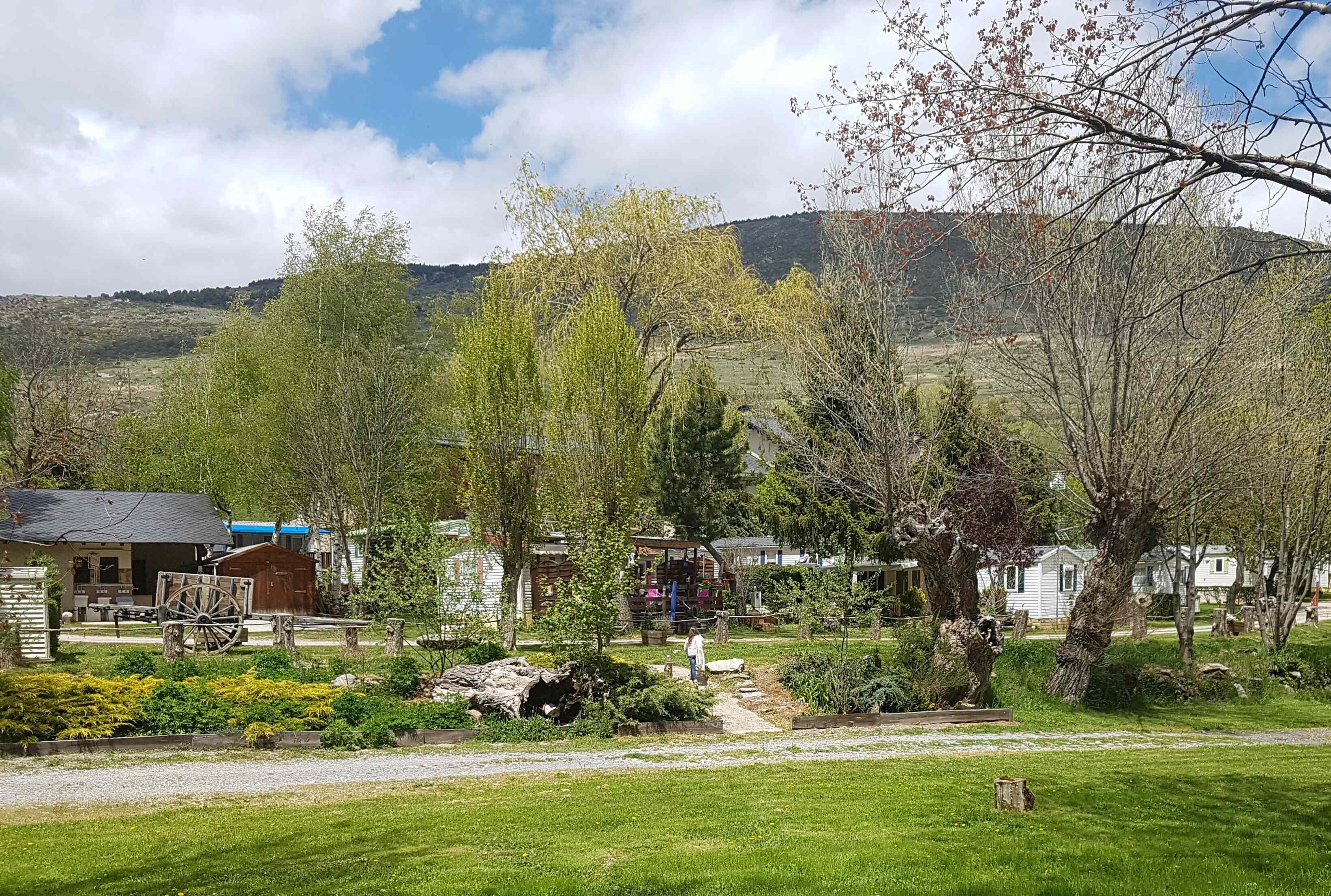 Photo de CAMPING LA GRIOLE