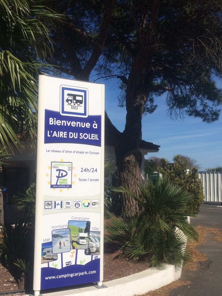 CAMPING LE SOLEIL