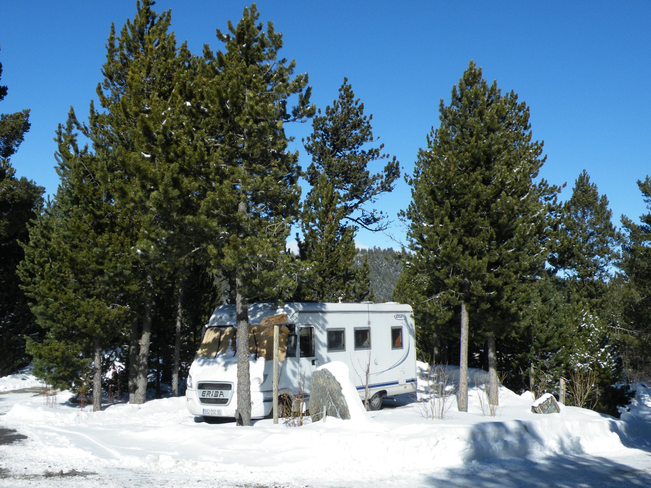 CAMPING LA DEVÈZE