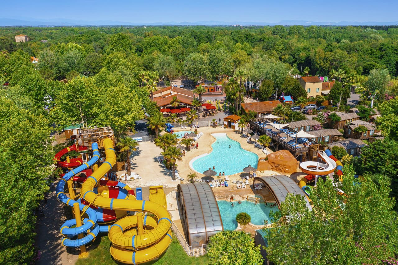 CAMPING PARIS ROUSSILLON