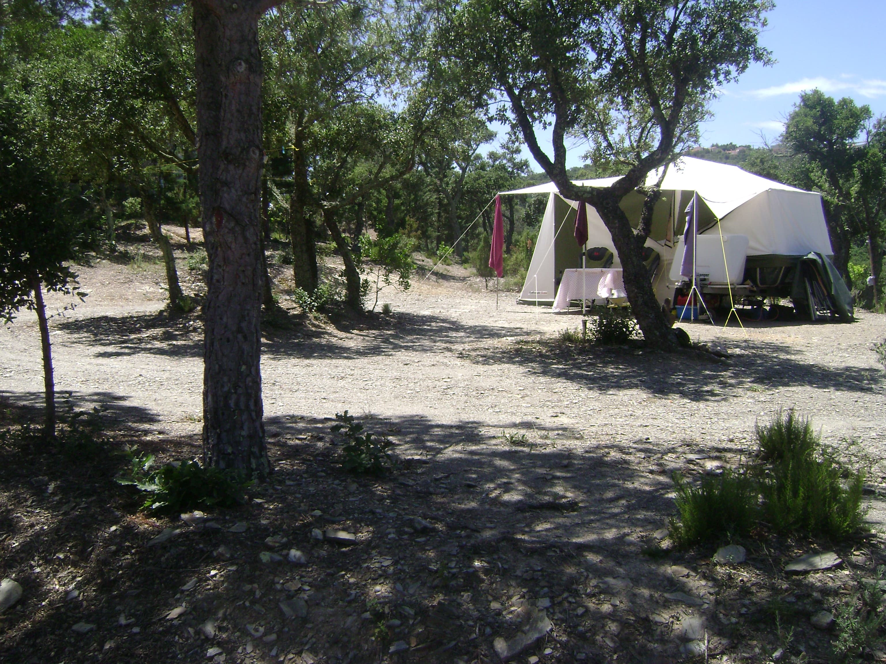 CAMPING AL COMU