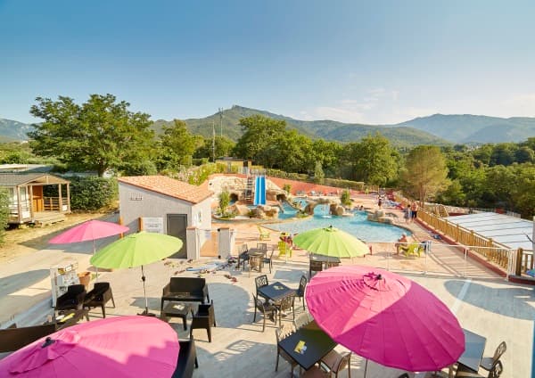 CAMPING LES ALBÈRES