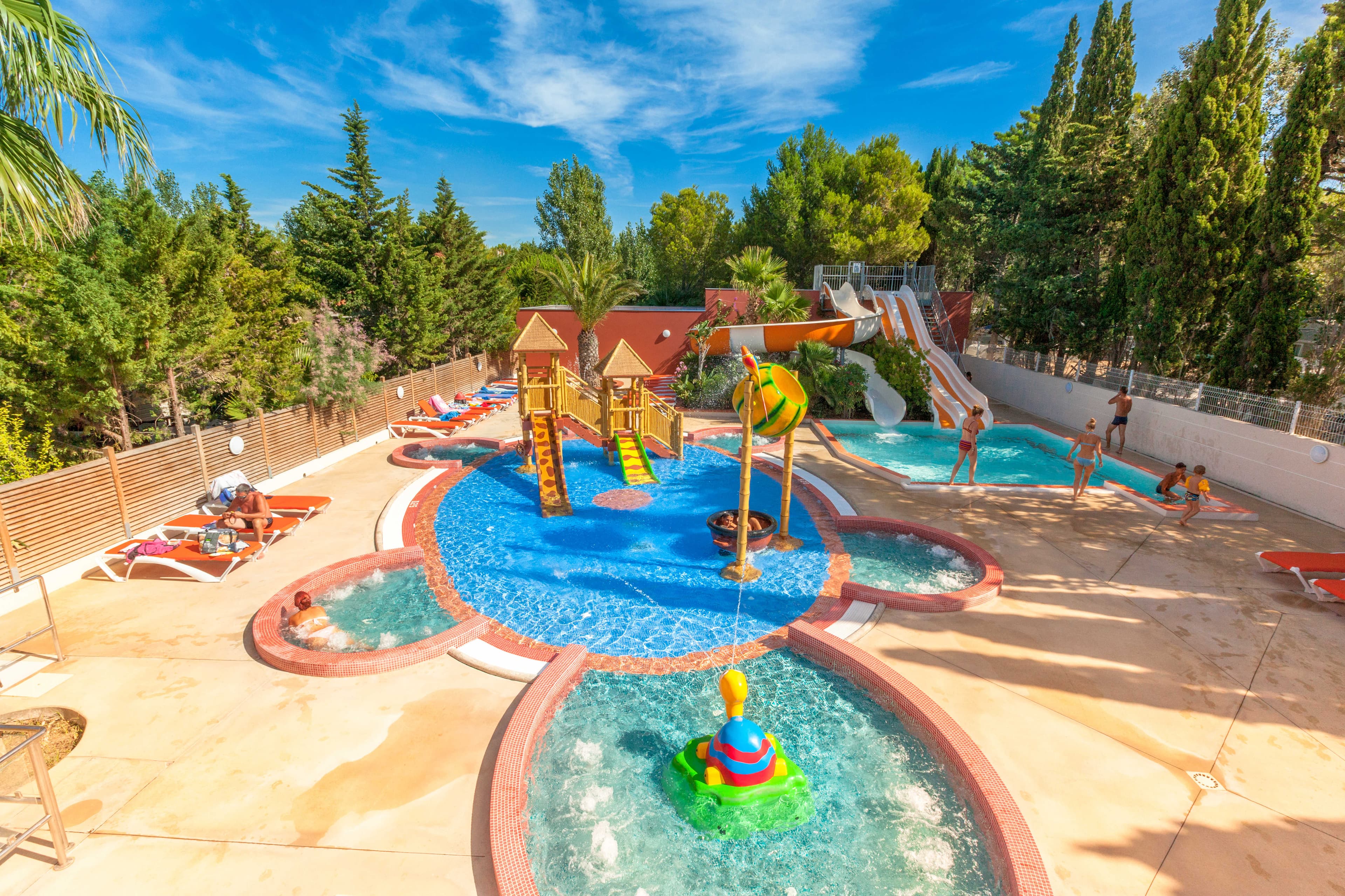 CAMPING LA CROIX DU SUD
