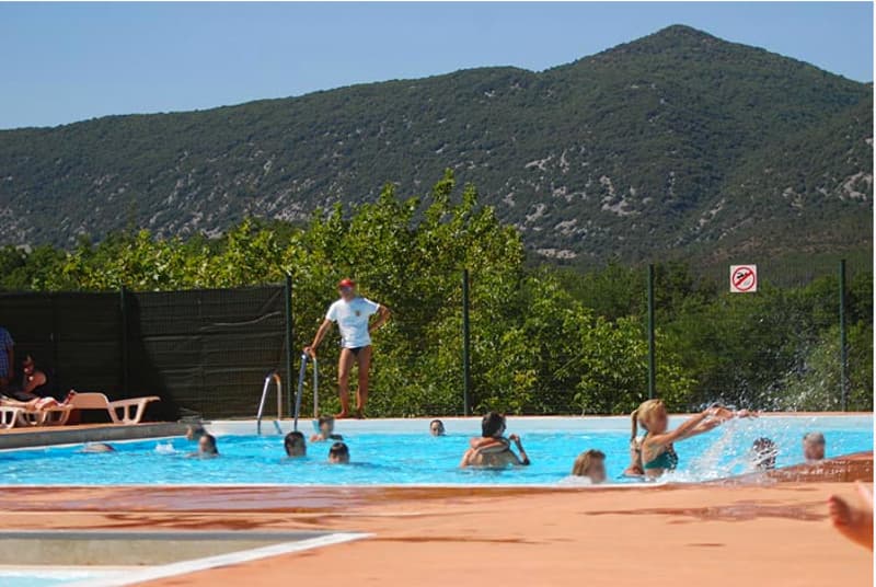 CAMPING DE CASTEL FIZEL