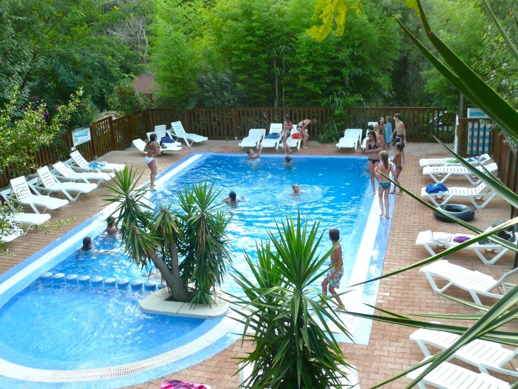 CAMPING LA COSCOLLEDA