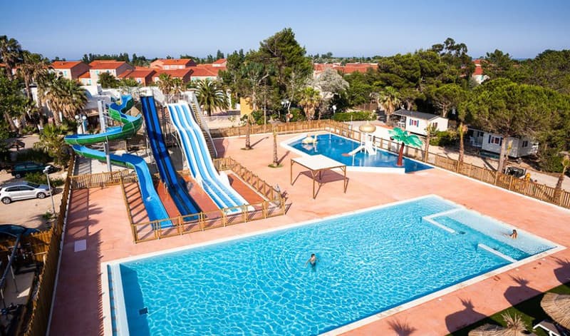 CAMPING VILLAGE MARVILLA PARKS LA PALMERAIE