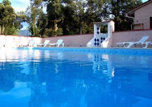 CAMPING FAGAMIS L'OASIS