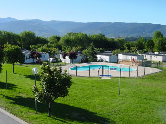 Photo de CAMPING LE ROBINSON