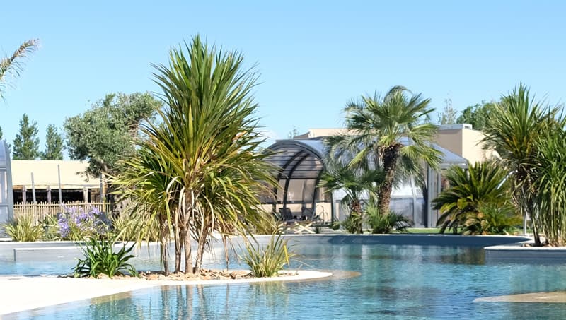 CAMPING LES DUNES