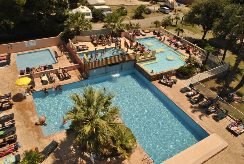 CAMPING DE PUJOL