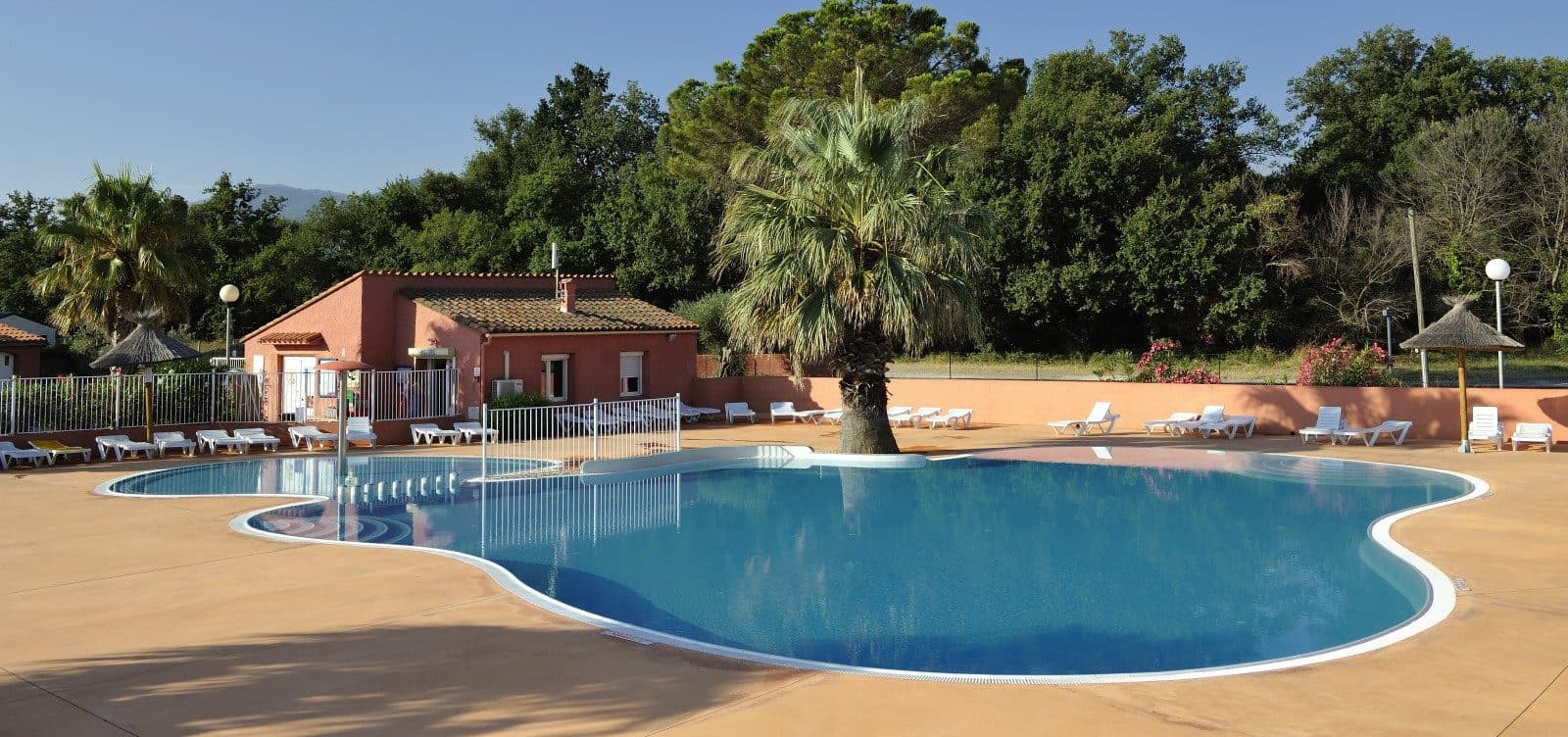 CAMPING LE CLOS DU THYM