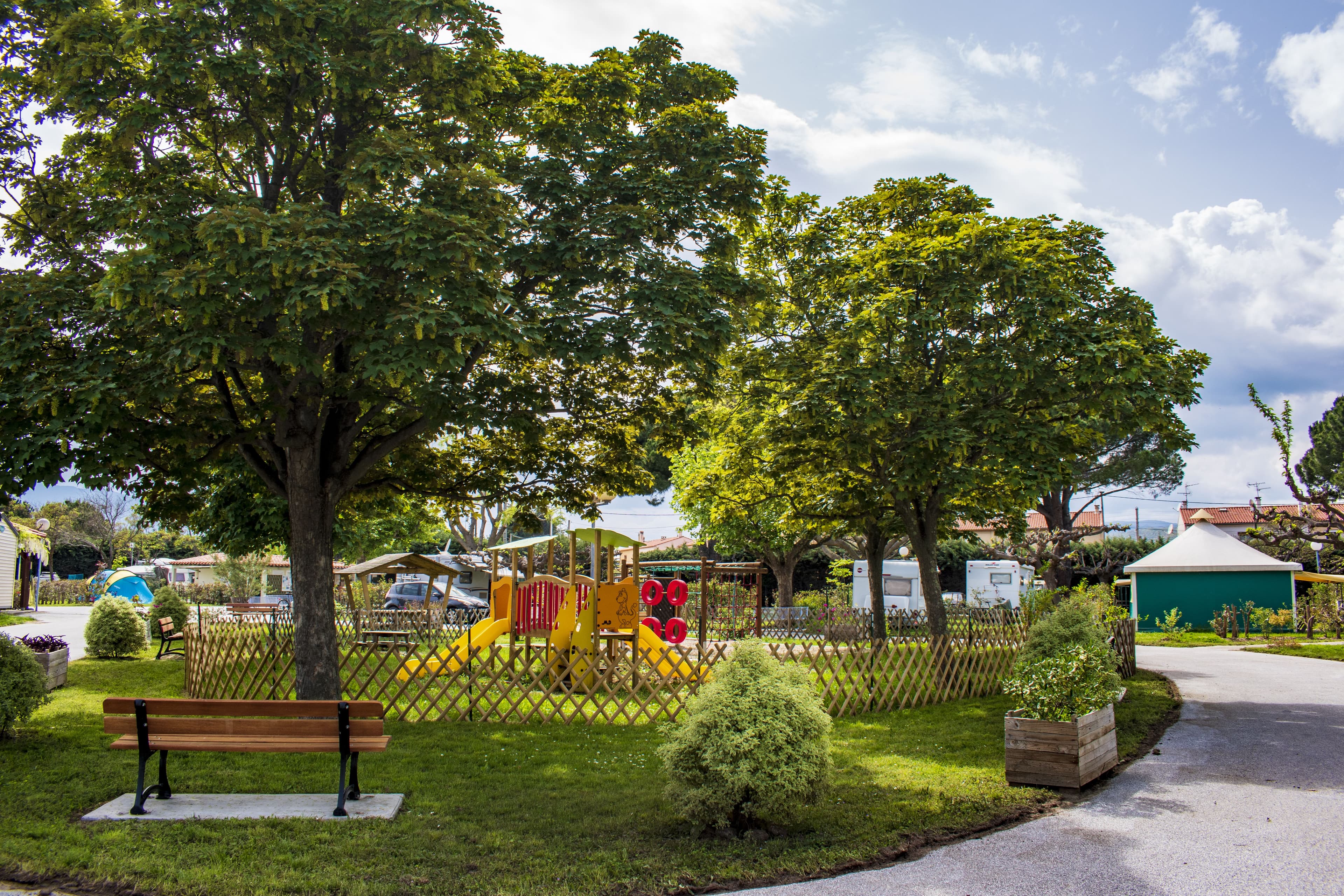 CAMPING LE COLOMER