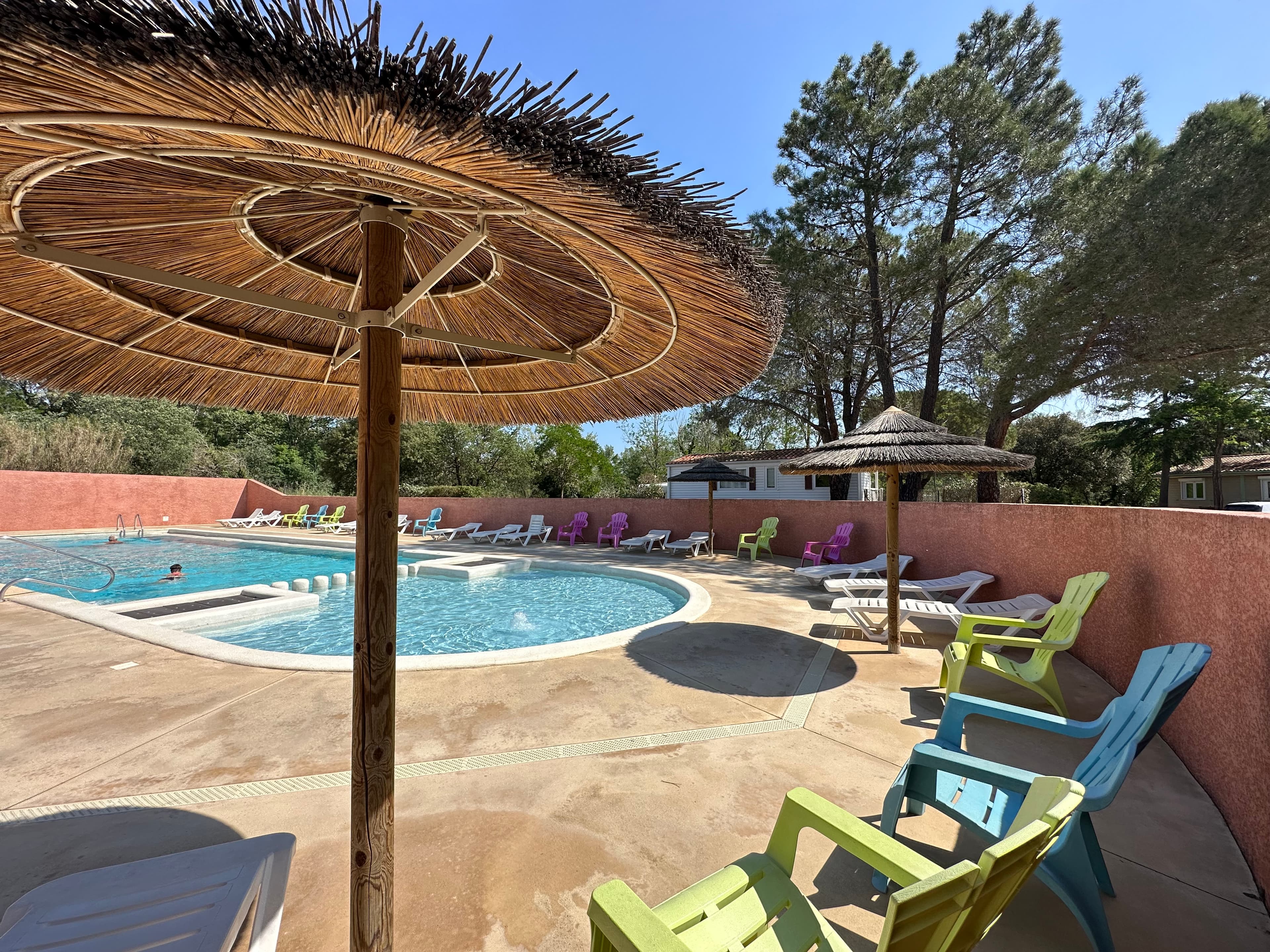 CAMPING DE LA VALLÉE