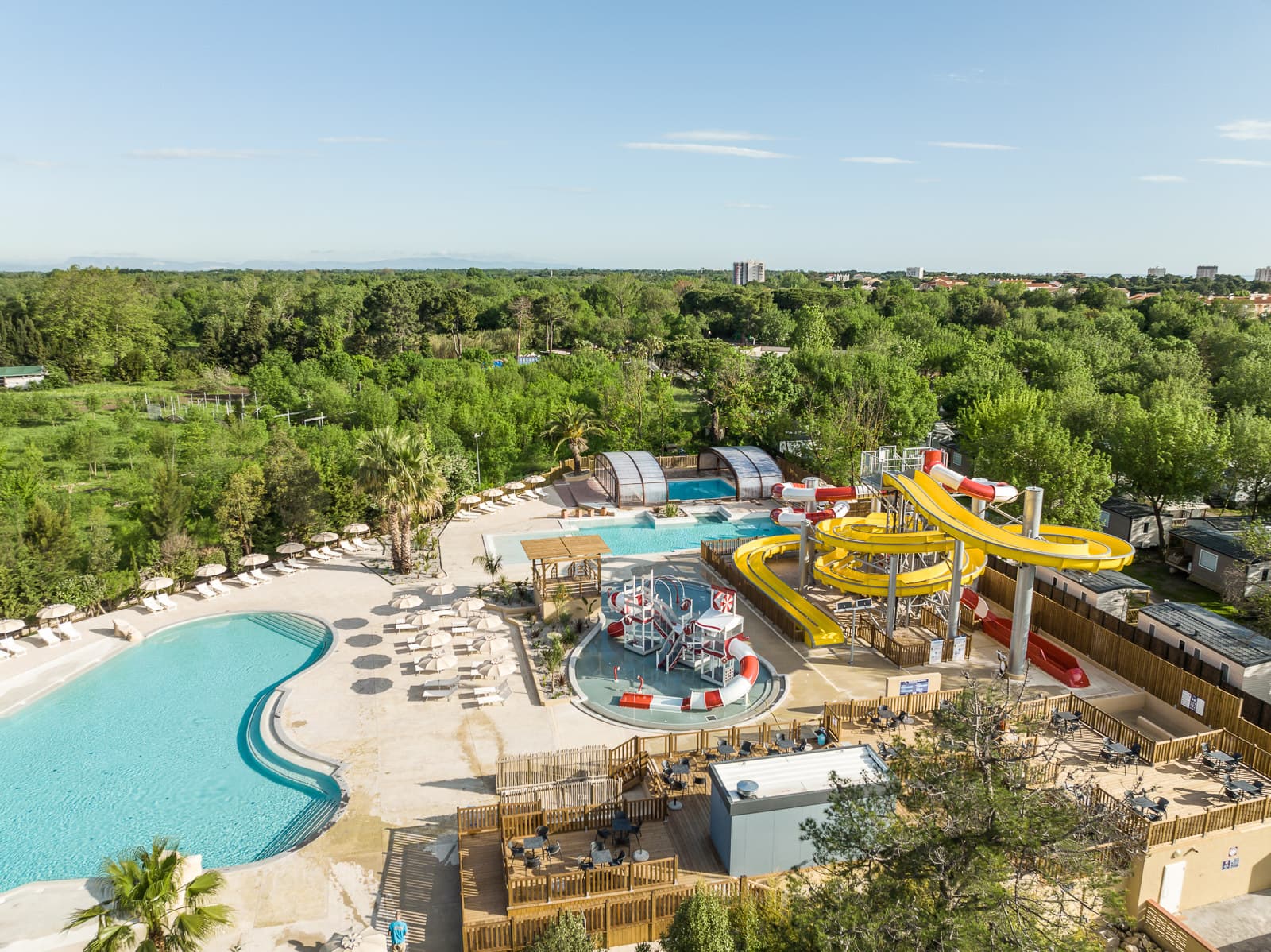 CAMPING-VILLAGE LA CHAPELLE