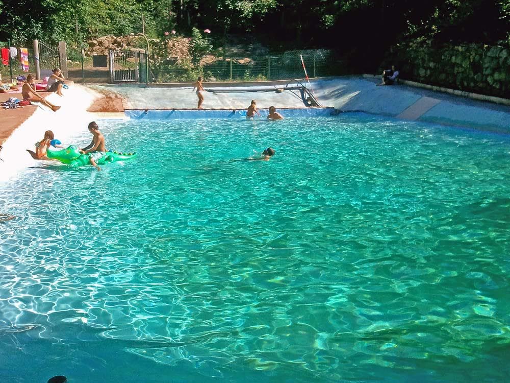 CAMPING LE P'TIT BONHEUR