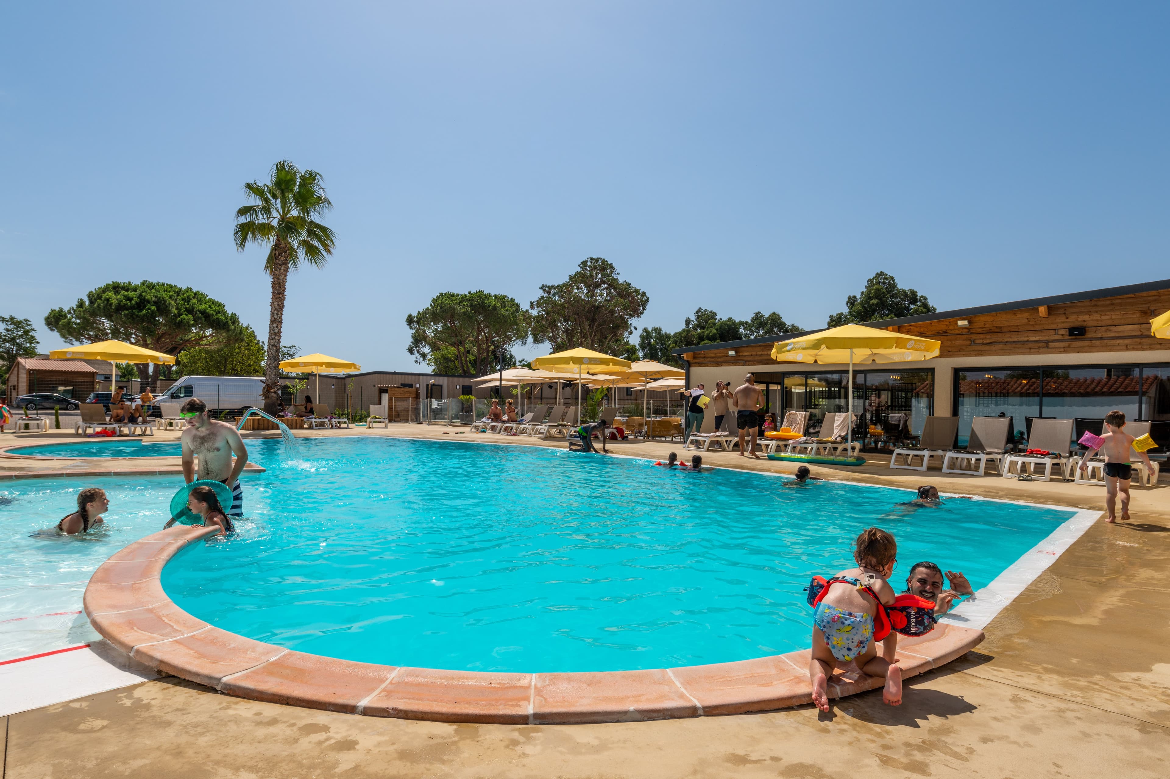 CAMPING MAEVA ESCAPADES LES COTTAGES DE PERPIGNAN