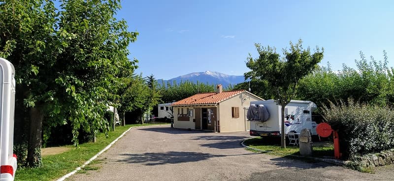 CAMPING LE CABANIL