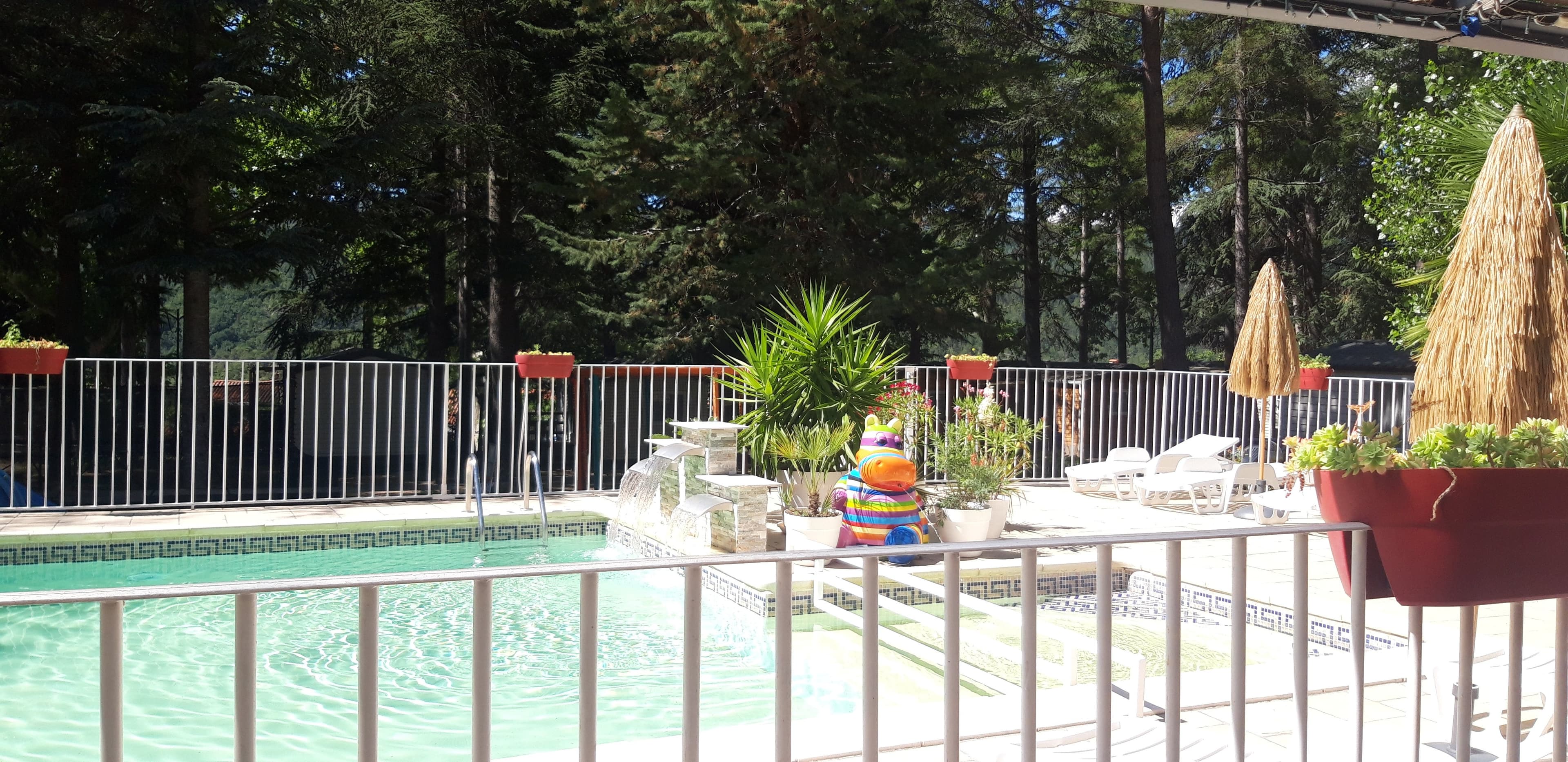 CAMPING LA SOURCE