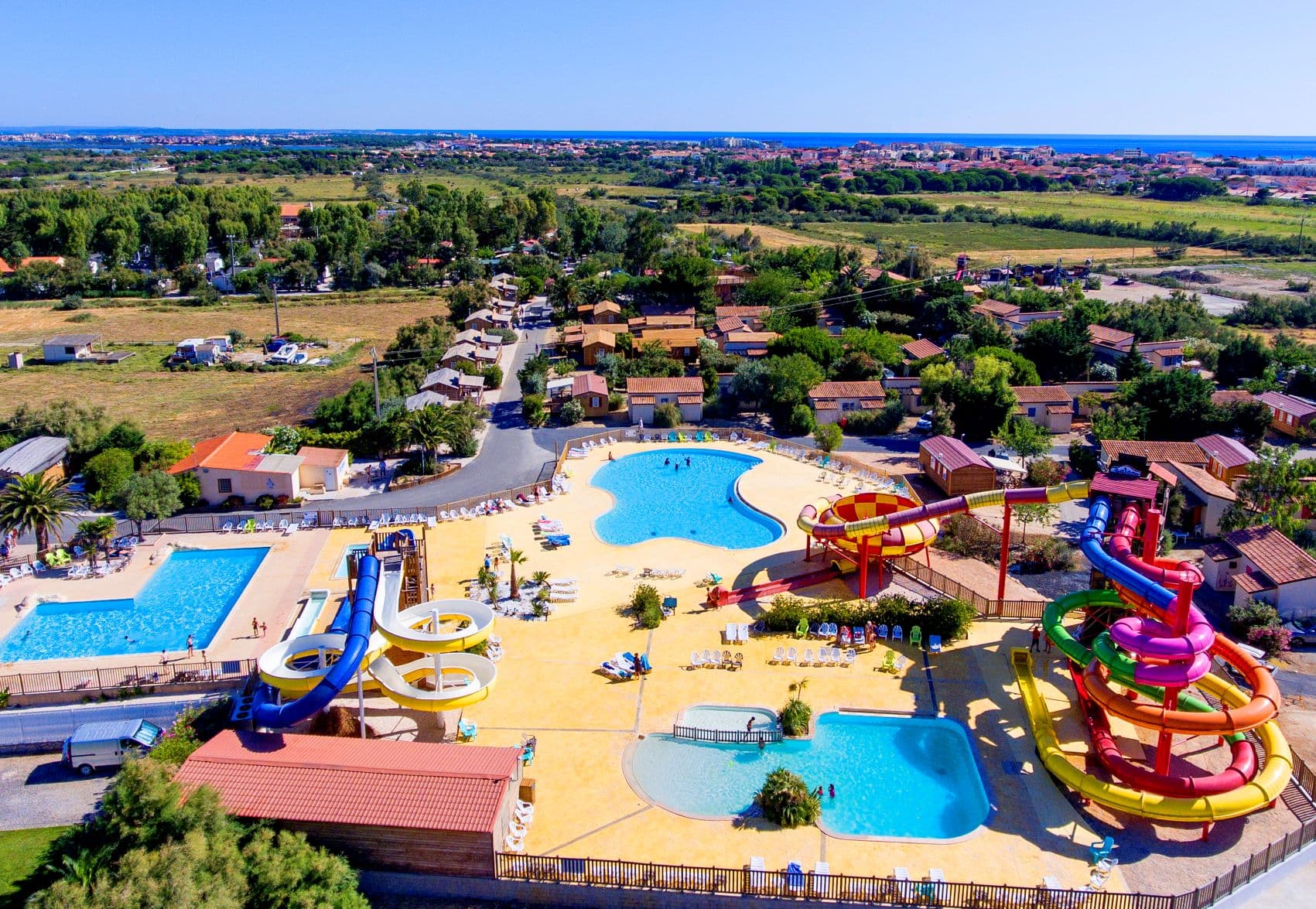 Photo de CAMPING LAS BOUSIGUES