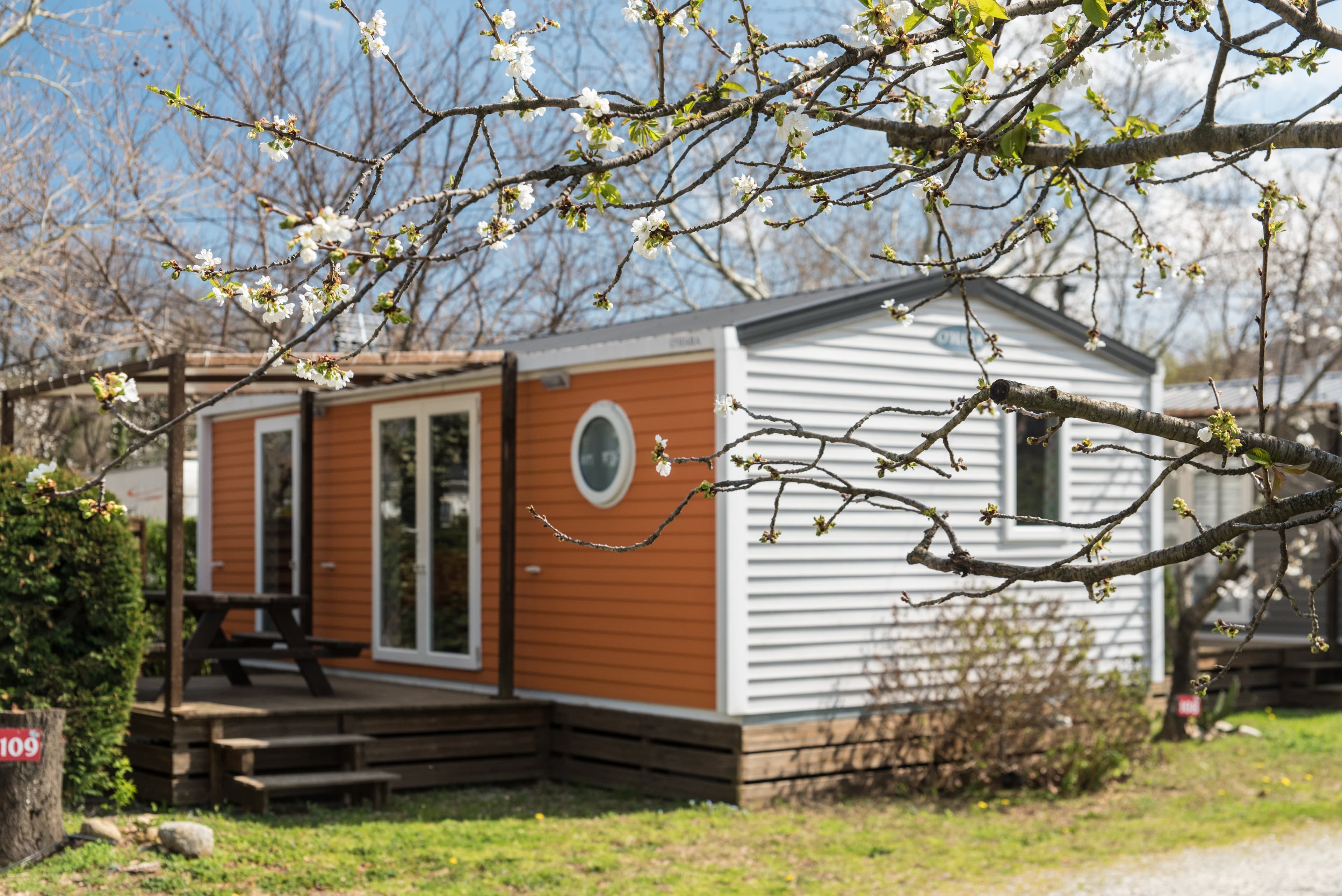 CAMPING LES CERISIERS