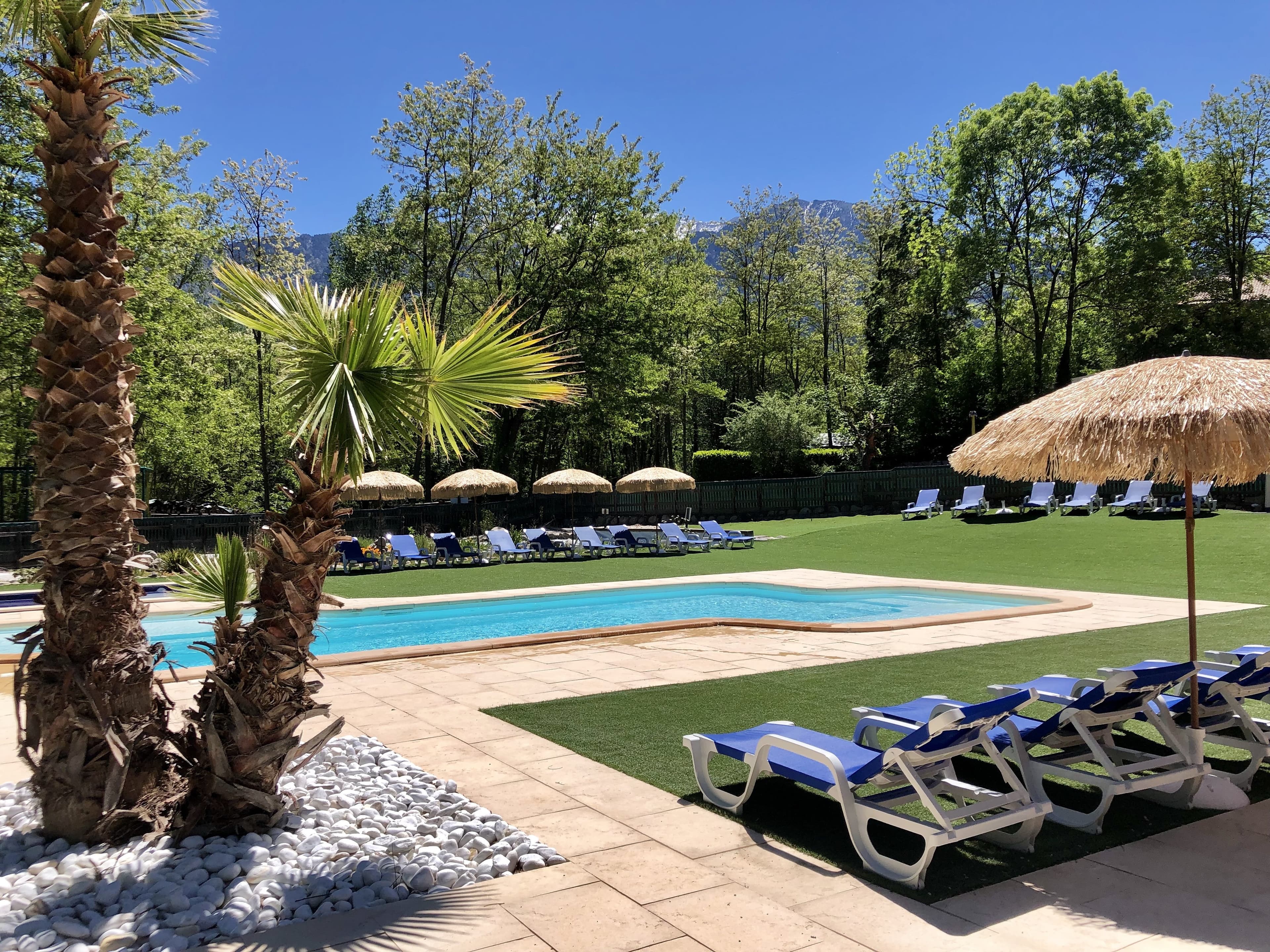 CAMPING L'EAU VIVE