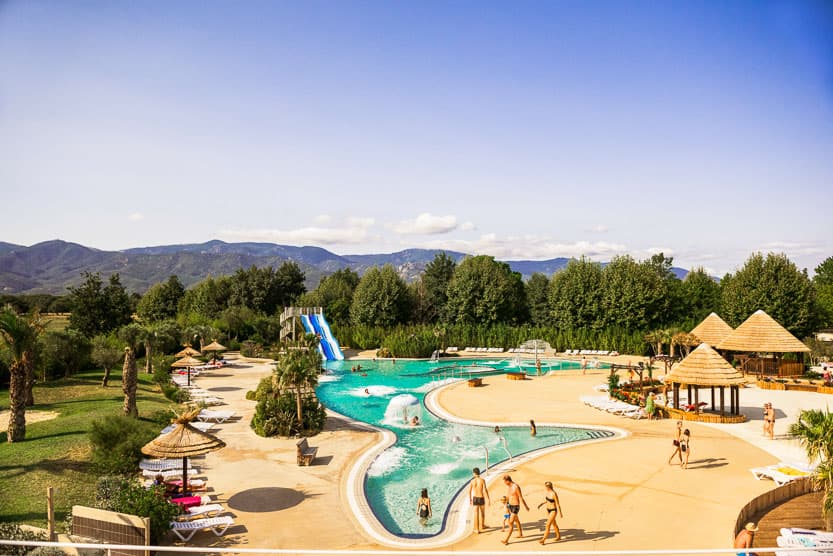 CAMPING LE DAUPHIN