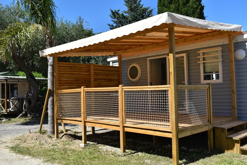 CAMPING LES OLIVIERS