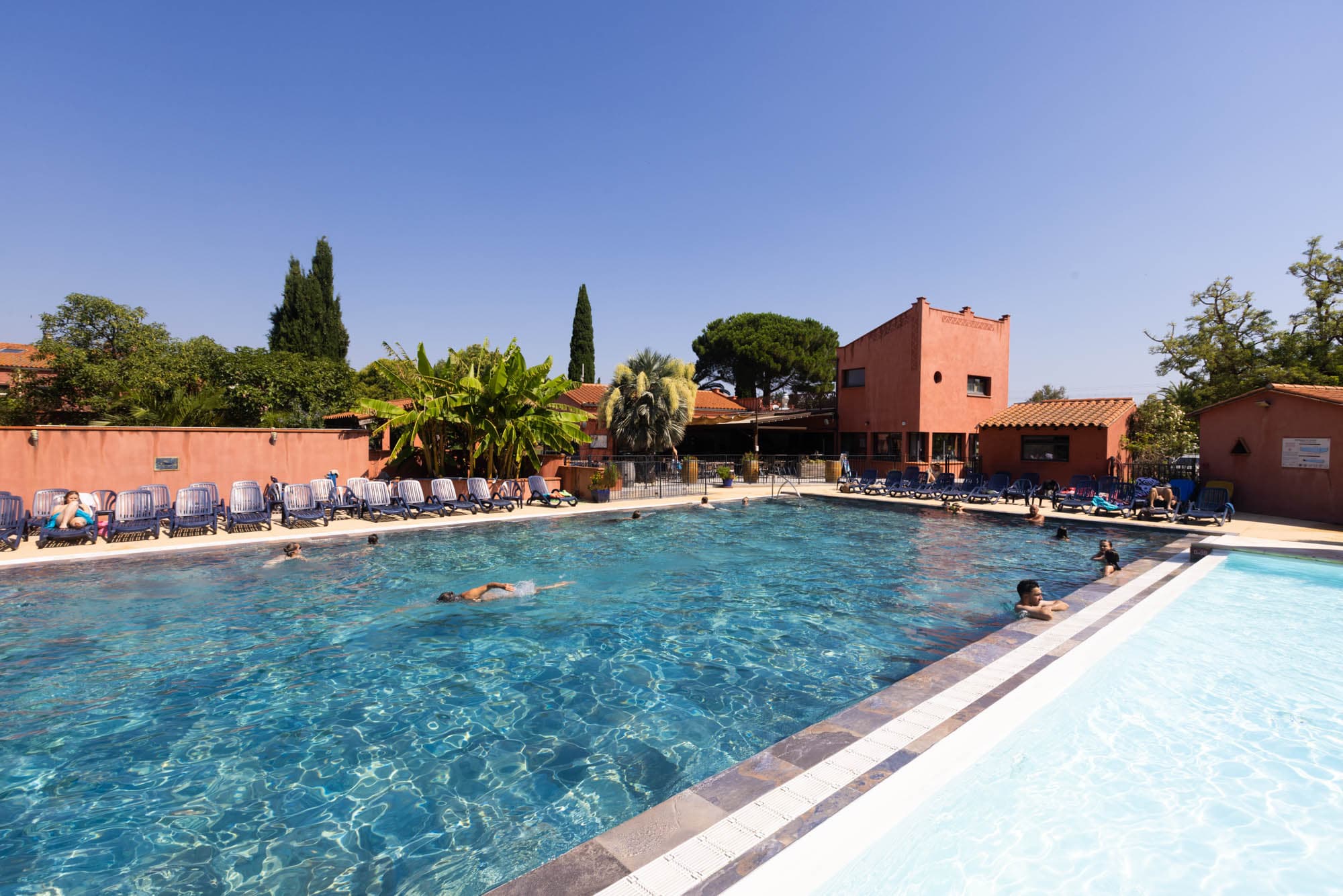 CAMPING LE HARAS