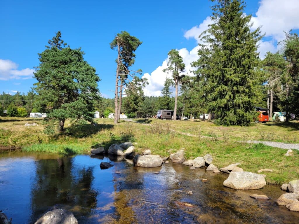 Photo de CAMPING LE PETIT CANADA