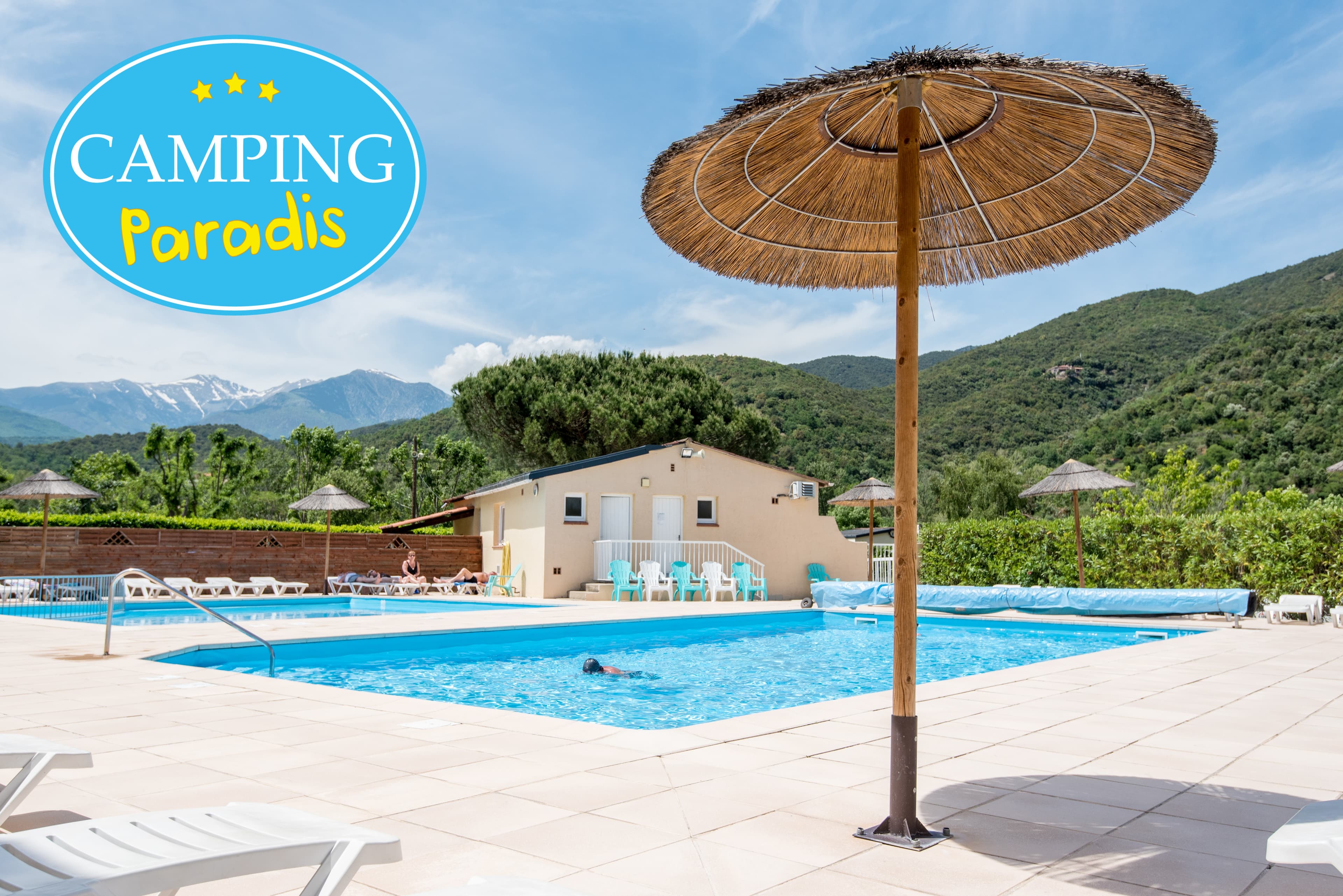 CAMPING LE VALLESPIR