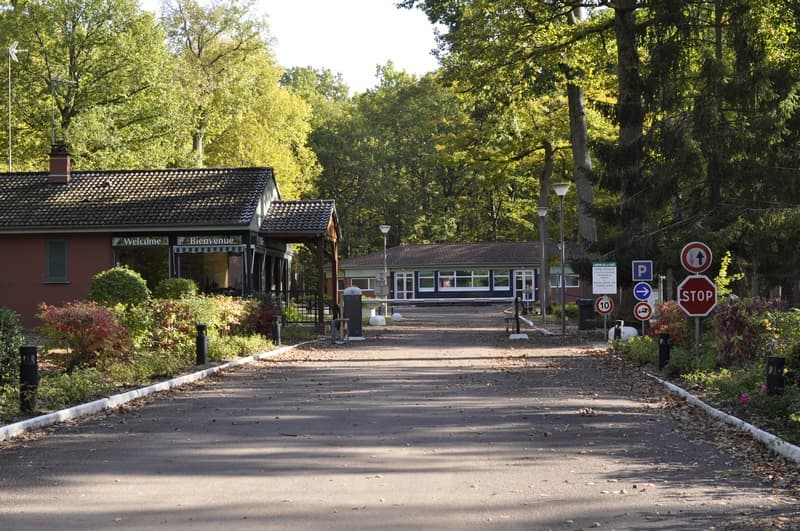 CAMPING DE LA FORÊT