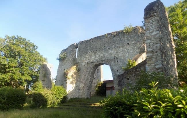 CAMPING INTERCOMMUNAL DE LUNERY