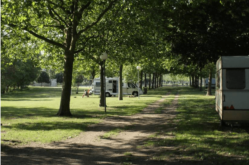 Camping-Car Park Centre de la France