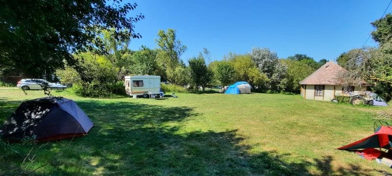 Centre d'accueil camping/gîtes Ferme d'Hélice