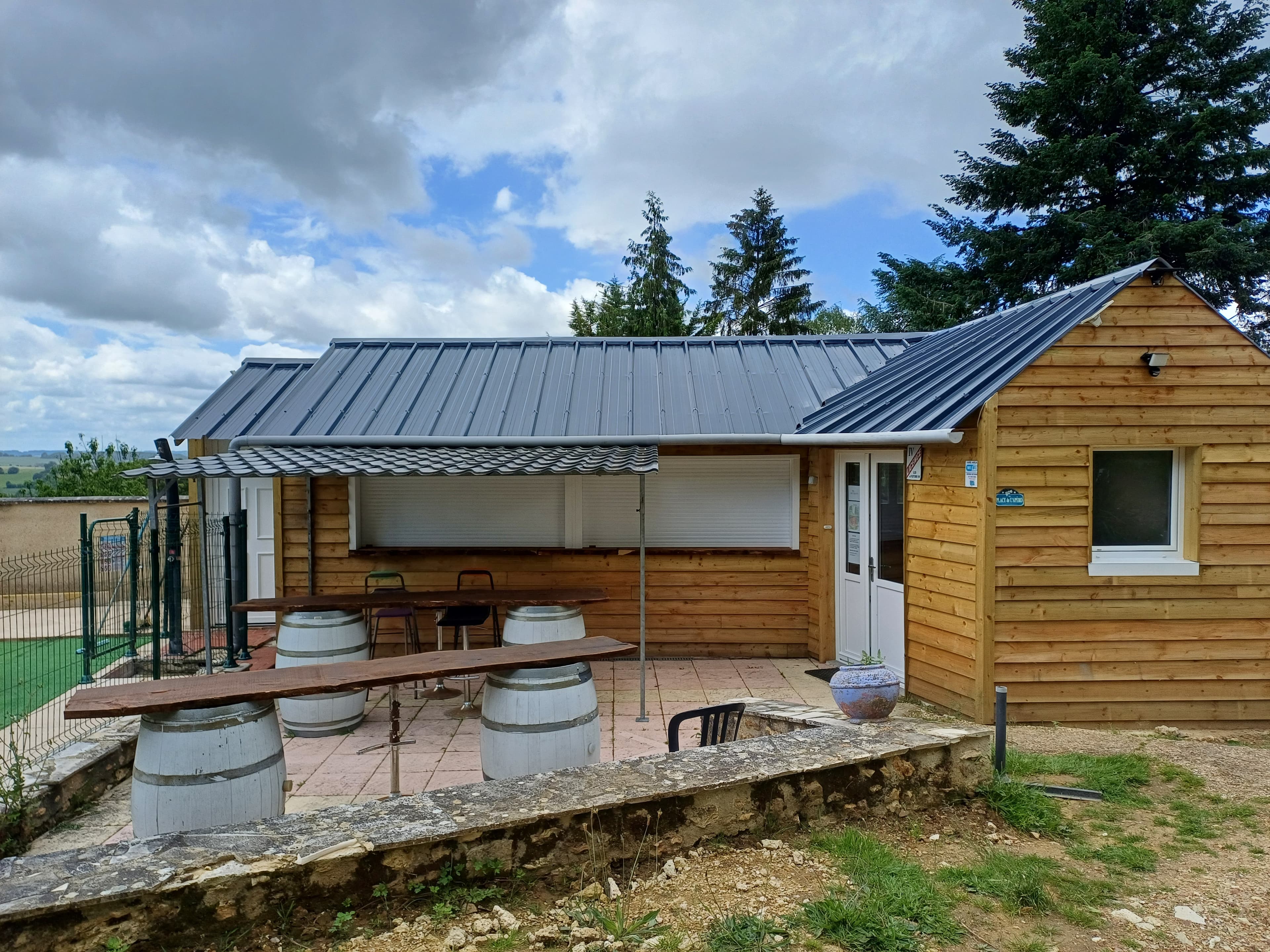 CAMPING LE BOIS JAHAN