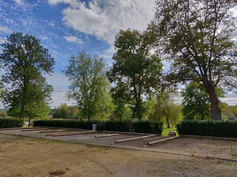 Espace de l'Etang Rémy Louveau