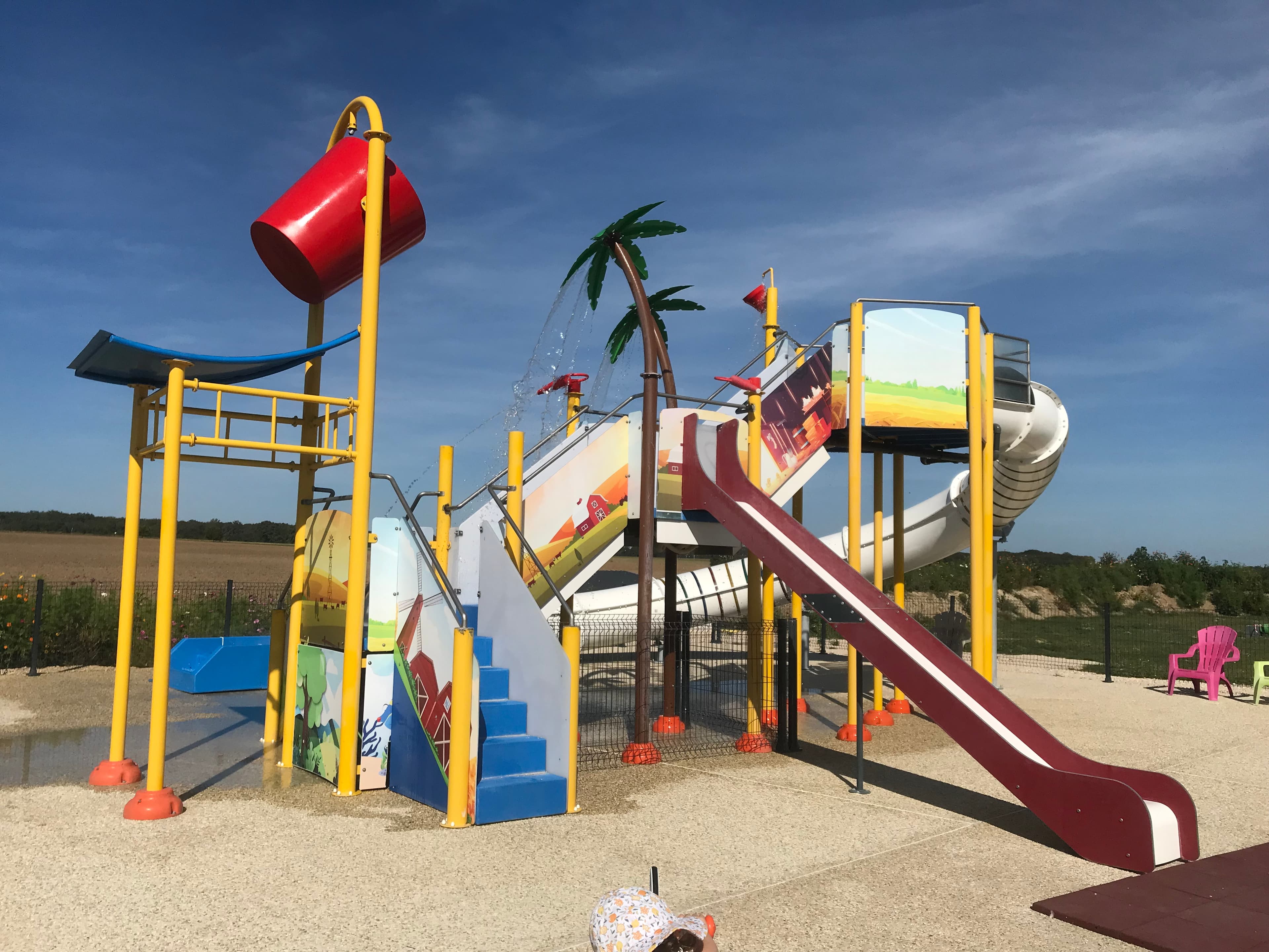 CAMPING FERME DE PRUNAY